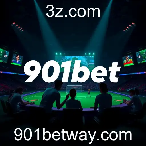 901bet: A Nova Era dos Jogos Online em 2025