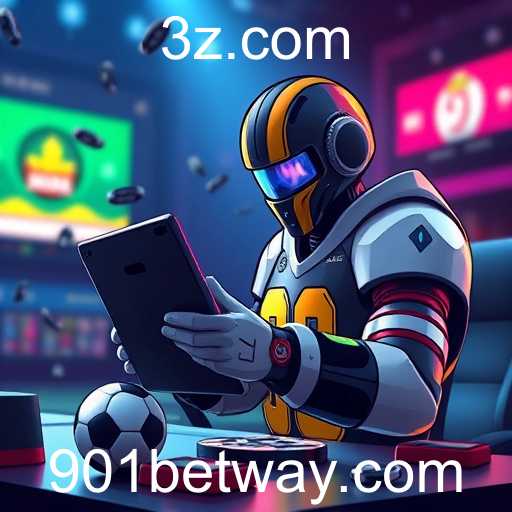 901bet: Expansão e Tendências Futuras nos Jogos Online