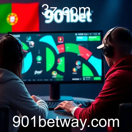 Crescimento do Setor de Jogos Online em Portugal