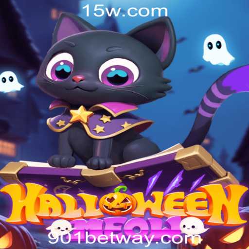 Descubra o Fascinante Mundo de HalloweenMeow: Um Jogo de Aventura Sinistra com o Toque de 901bet